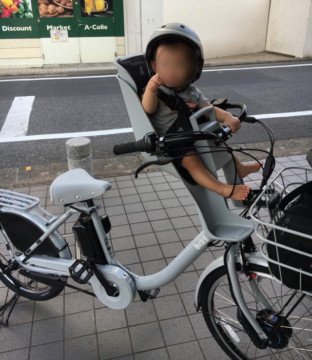 bikke ビッケ 電動自転車 子供乗せ - 自転車本体